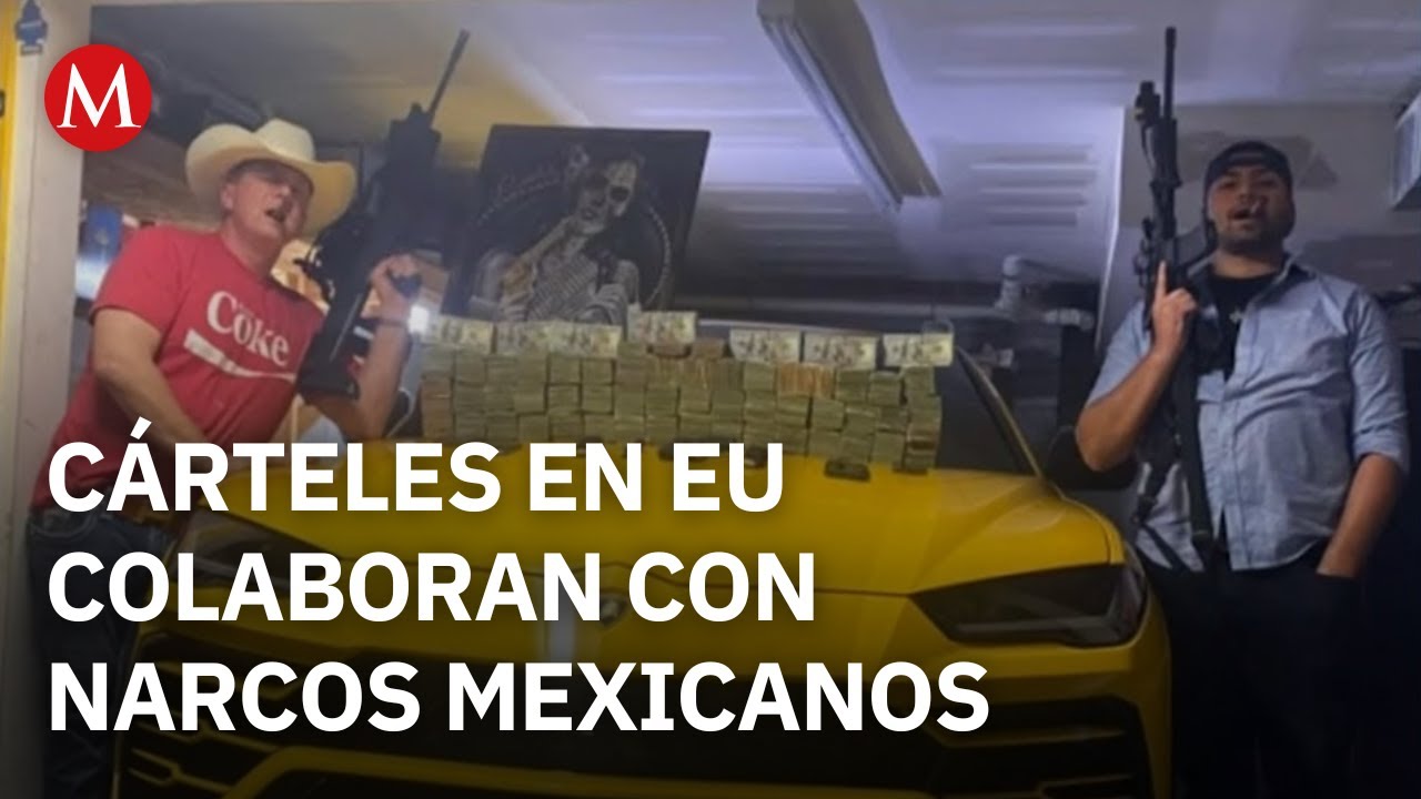 Reclutamiento de militares en EU por cárteles mexicanos: Revela expolicía