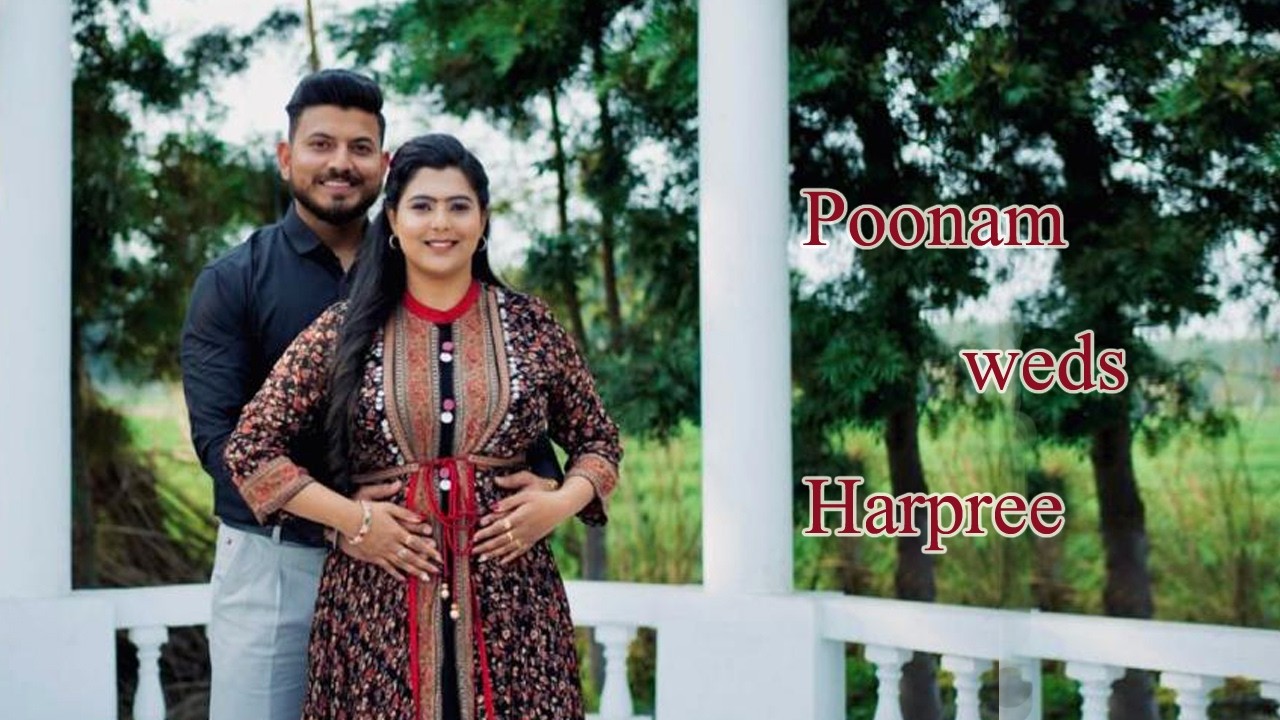 wedding ceremony Batna Poonam weds Harpreet ChandniFilmProduction 9872112542