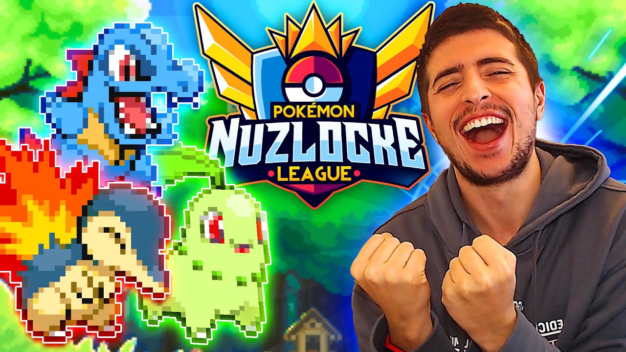 ¡¡EMPIEZA EL SHOW!! 😎 || Pokémon Nuzlocke League - Sacred Gold Hardlocke #01