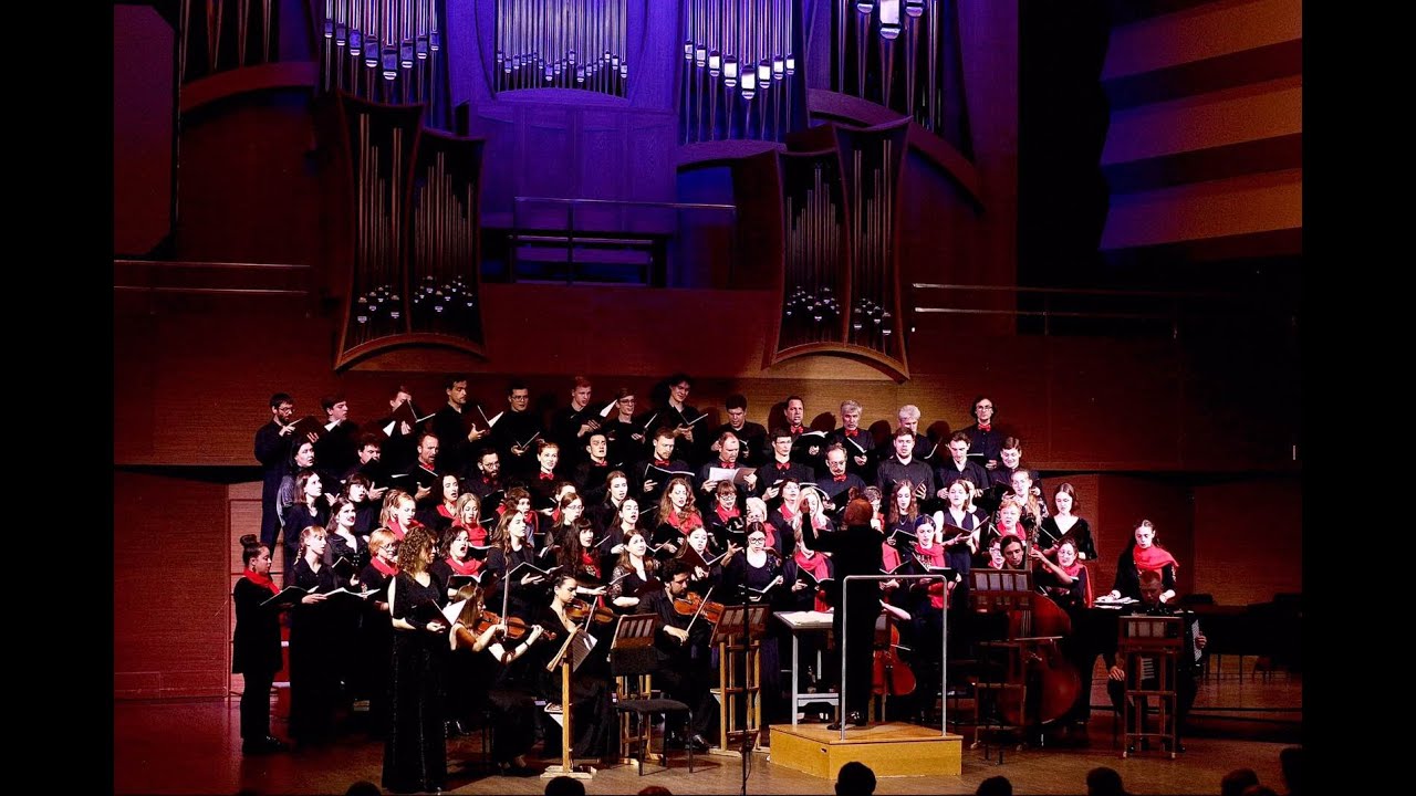 Misa a Buenos Aires (Misatango) – Martín Palmeri