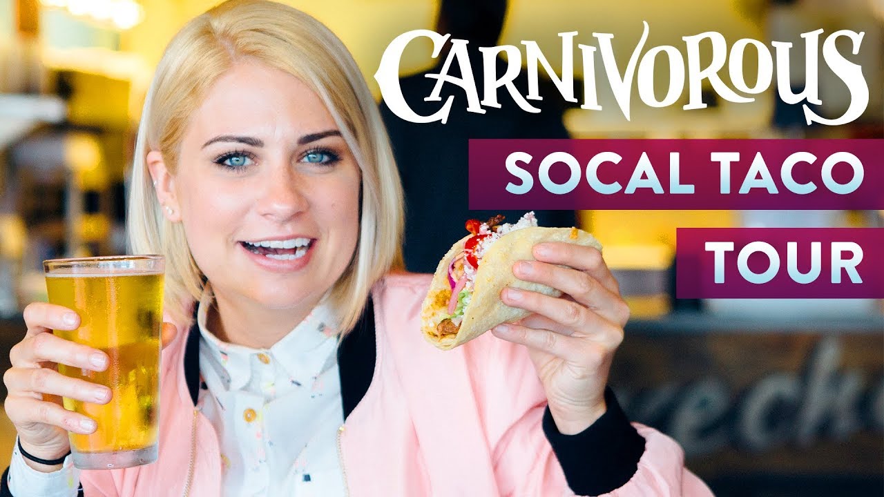 The Best Tacos in SoCal | Food.com