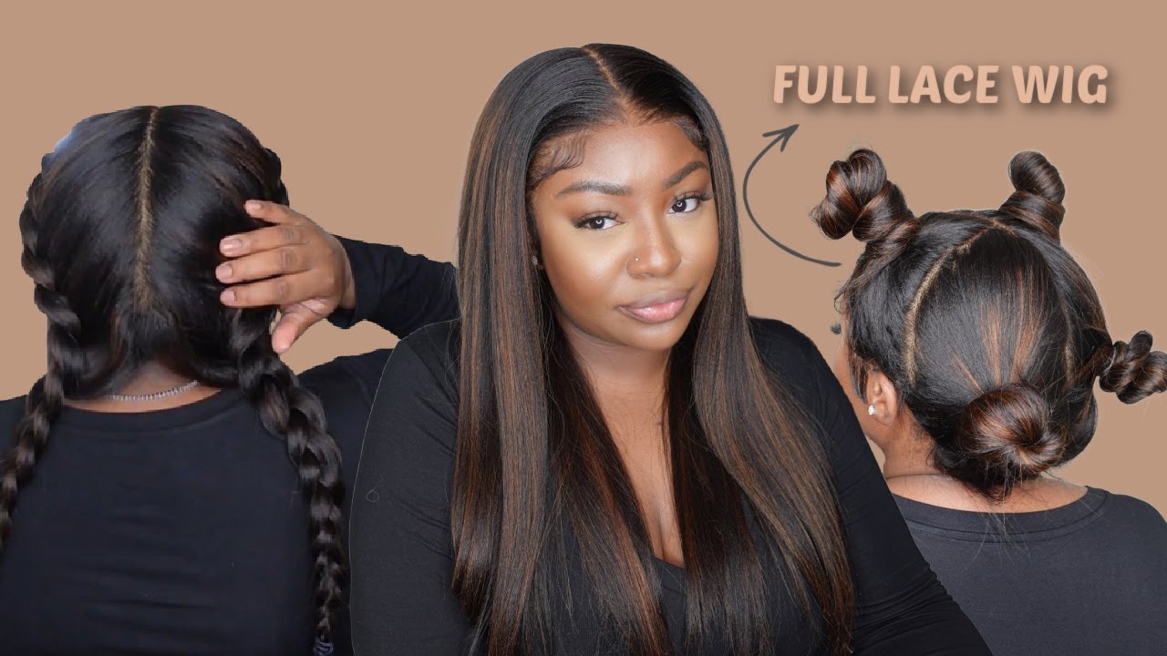 Full Scalp Lace Wig | The MOST Versatile Wig | RPGSHOW