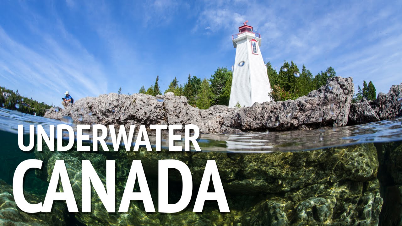 Scuba Diving in Canada's Underwater Environments with Jill Heinerth