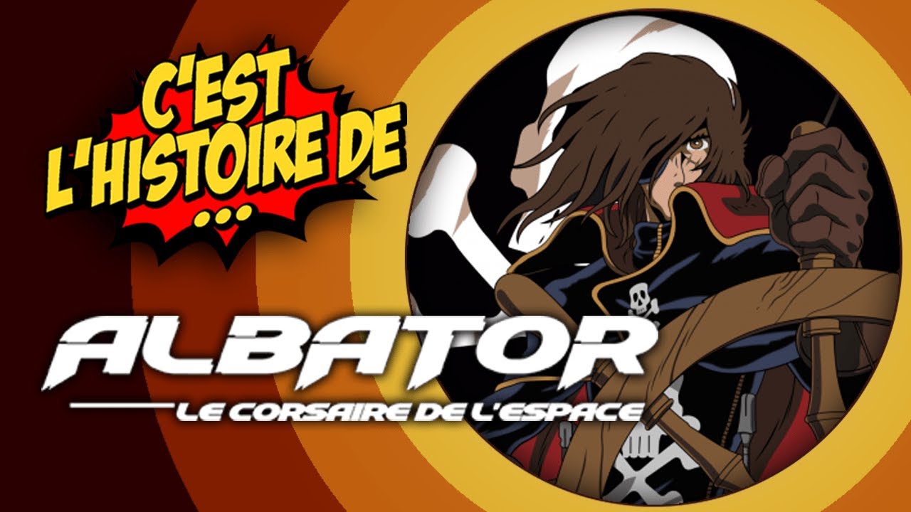 C'EST L'HISTOIRE DE ... ALBATOR