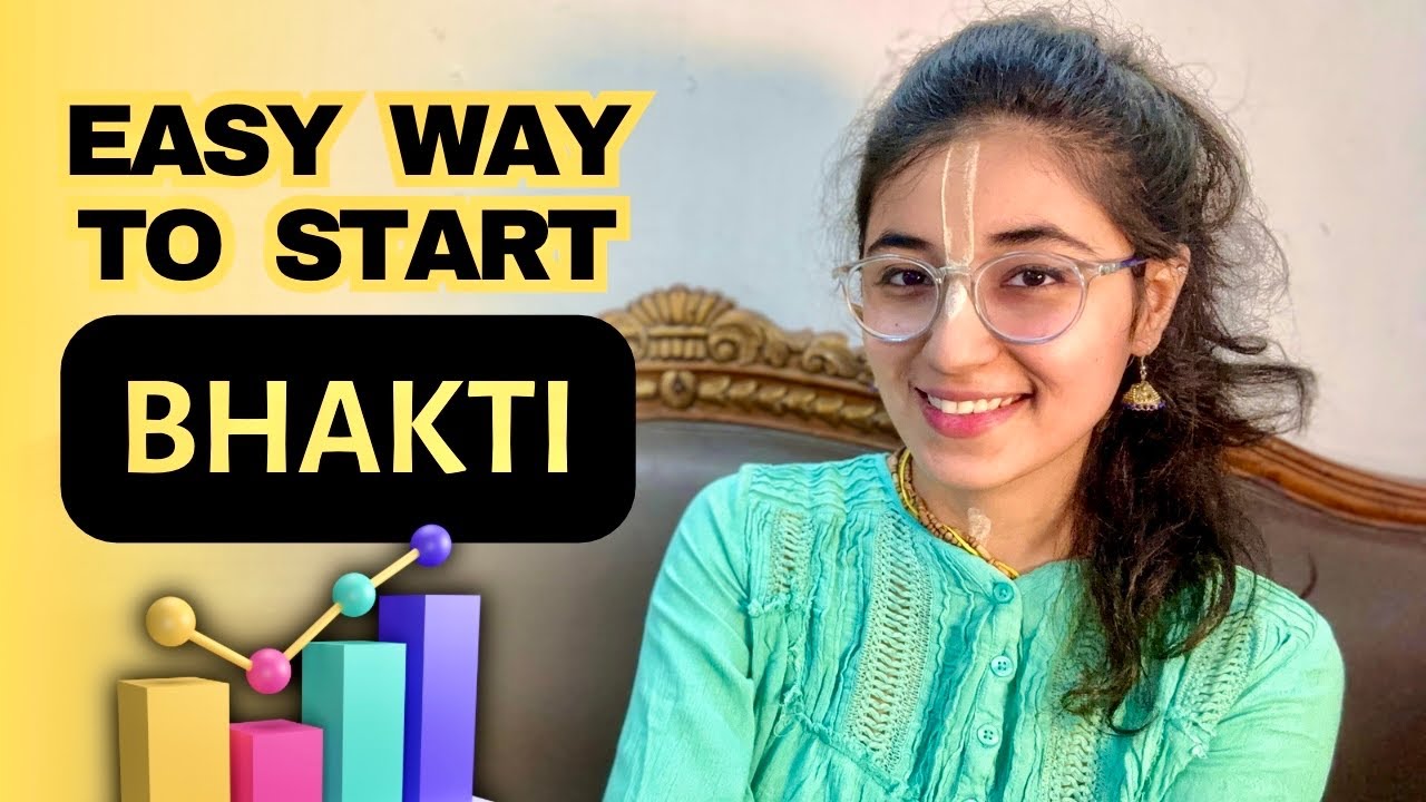 Your Ultimate Guide on FIRST STEP in Bhakti || How To Start Krishna Bhakti (Devotion)?