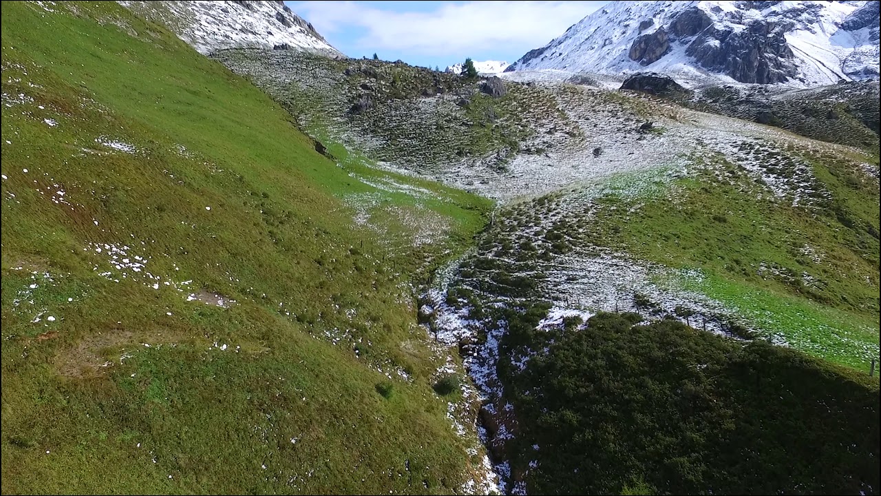 Tirol isch lei oans, isch a Landl a kloans