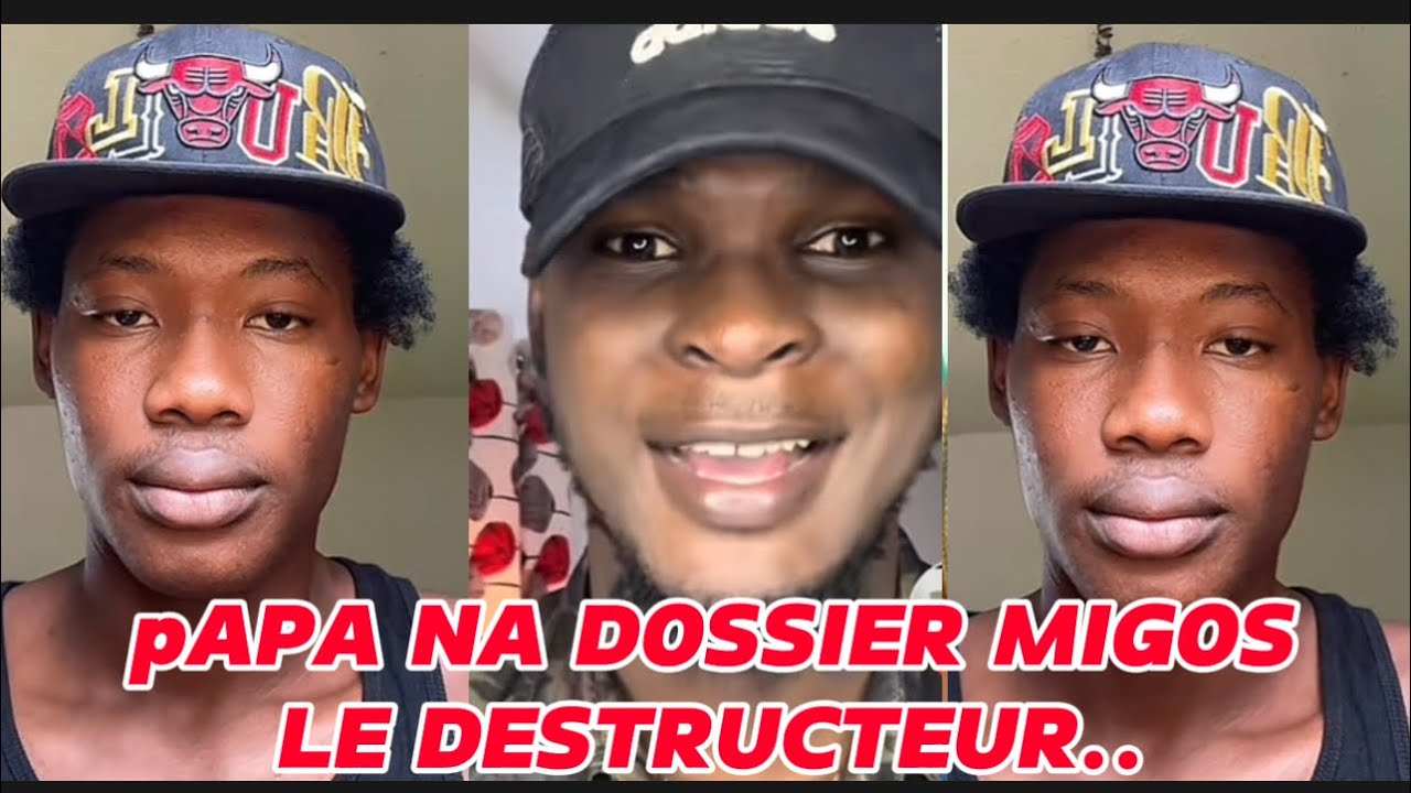 MIGOS DETRUIT LE BANNOU DANGOTE SANS RETOUR/ le clash du siecle🤣