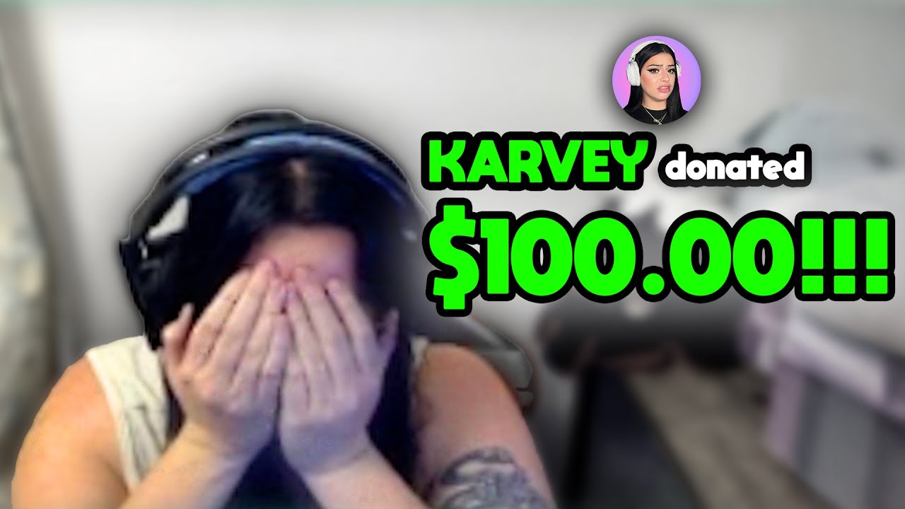What Happens When You Surprise Small Streamers With Donations?