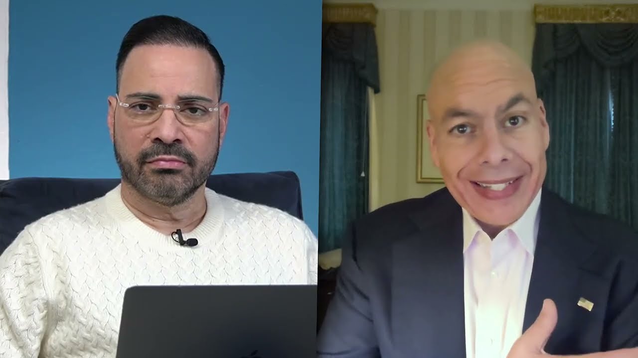 “Cortar los fondos federales a Puerto Rico sería una bendición.”