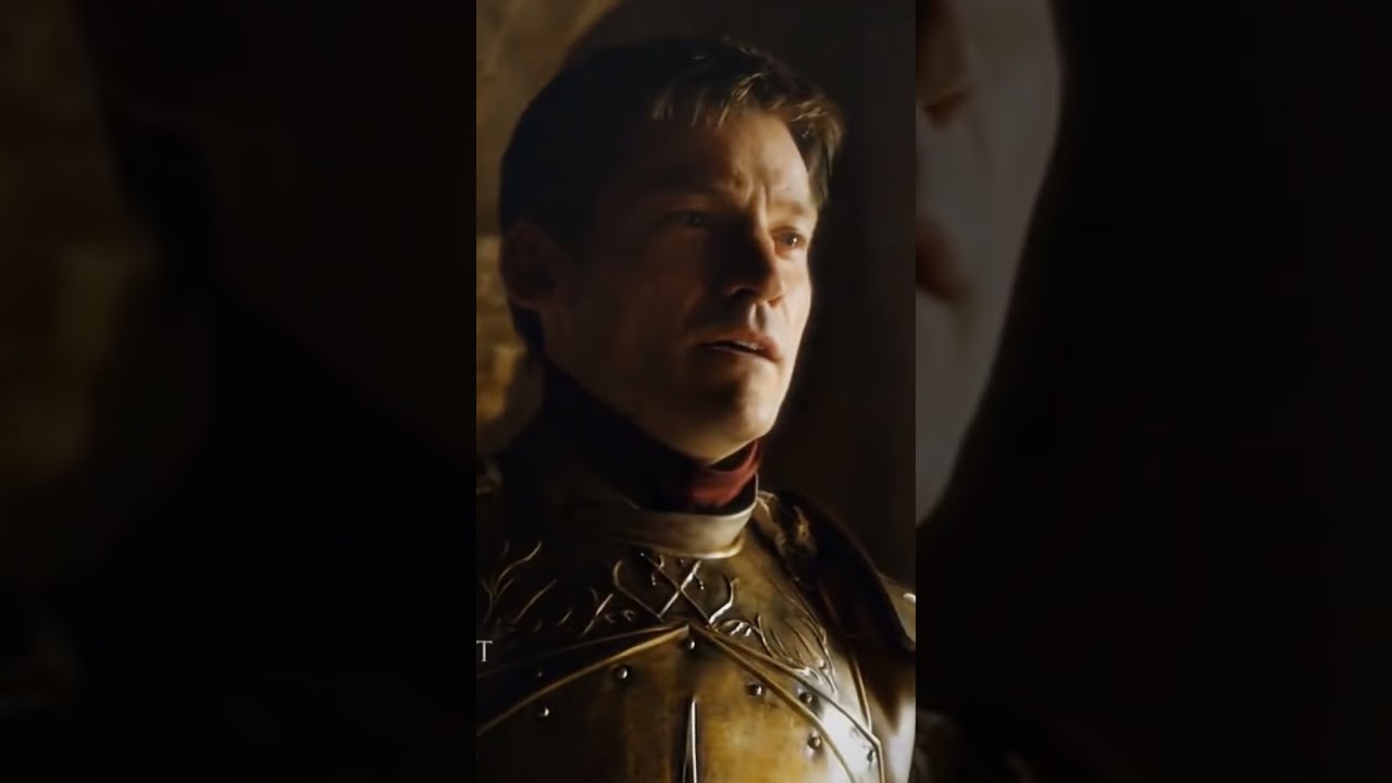 The king slayer jaime lannister 