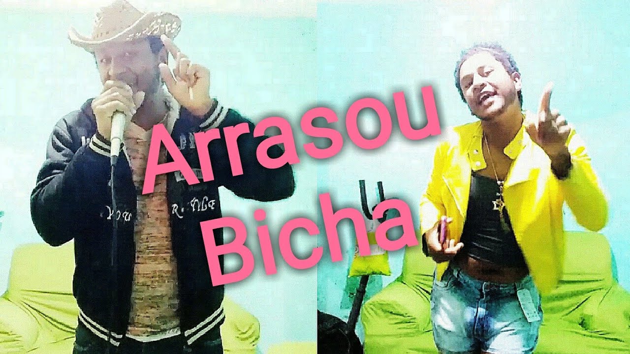 ARRASOU  - ENTREVISTA COM MELINHO DE MINAS