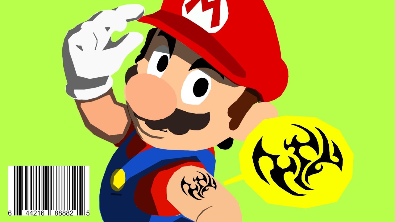 Mario's Tattoo Explained