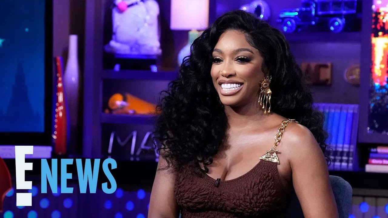 RHOA's Porsha Williams Dating a Woman After Simon Guobadia Divorce | E! News