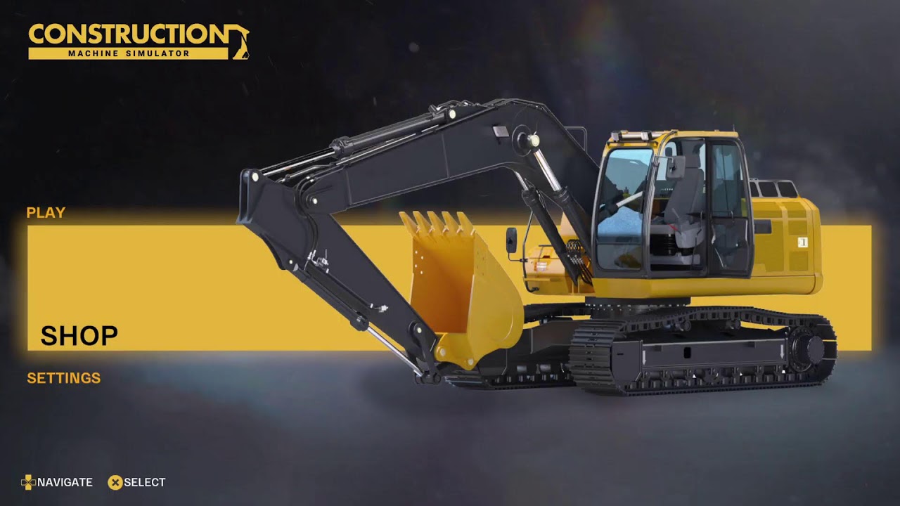 Construction Sim · Ps5 · Hamburg-Germany · o7.o1.2o26