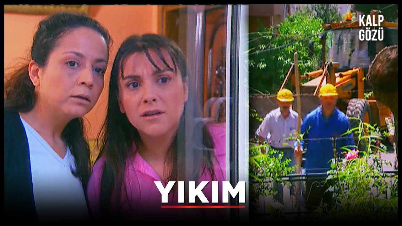 Yıkım - Kalp Gözü