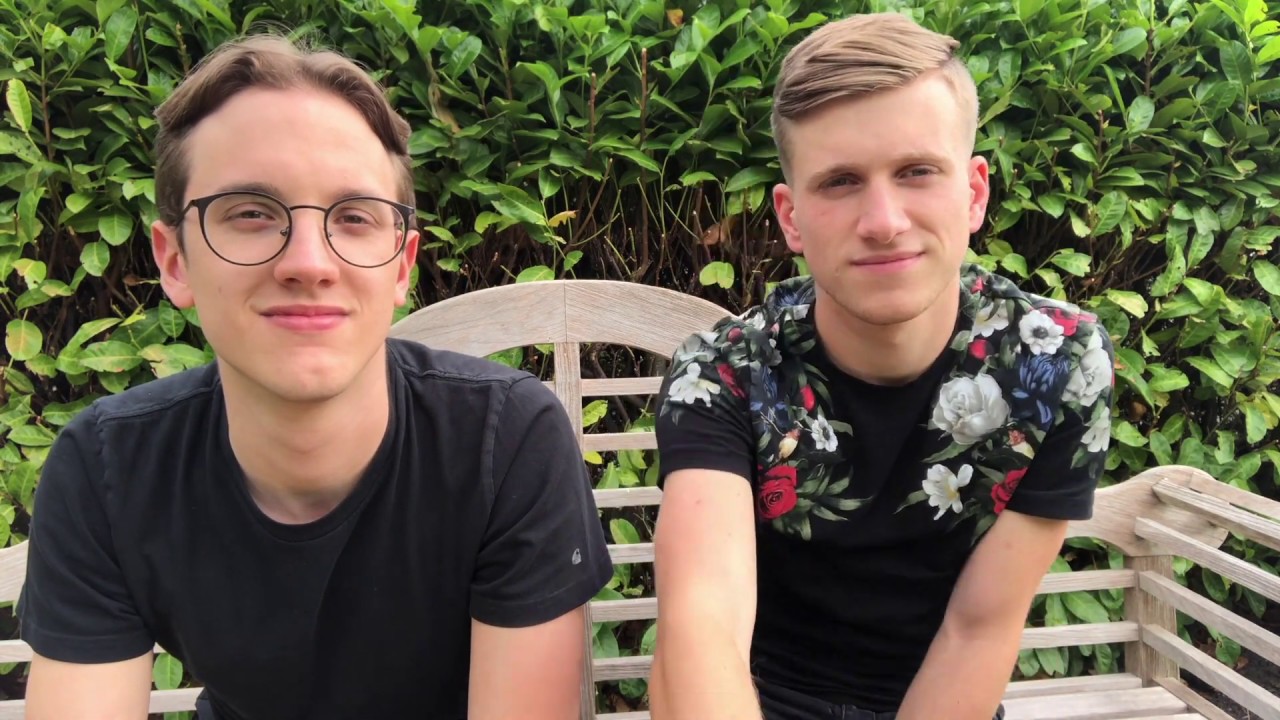 MNM start to dj - Two Fellows