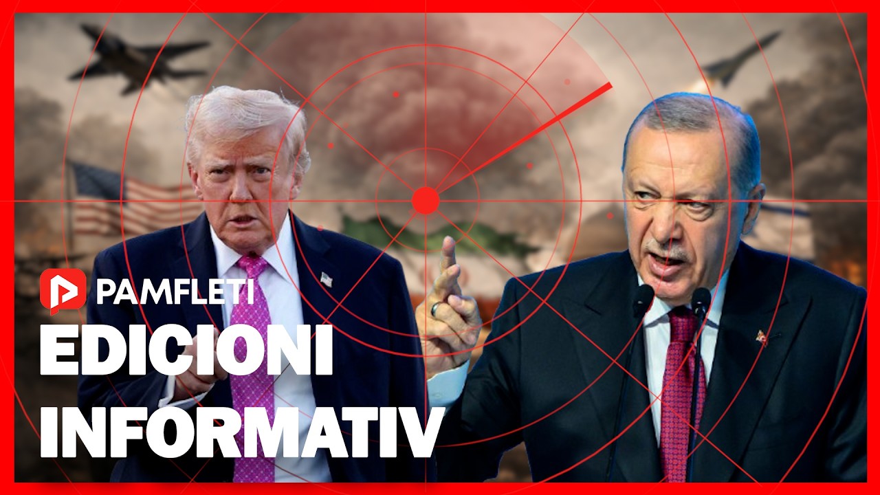 UPDATE/ Edicioni Informativ Ora 12:00