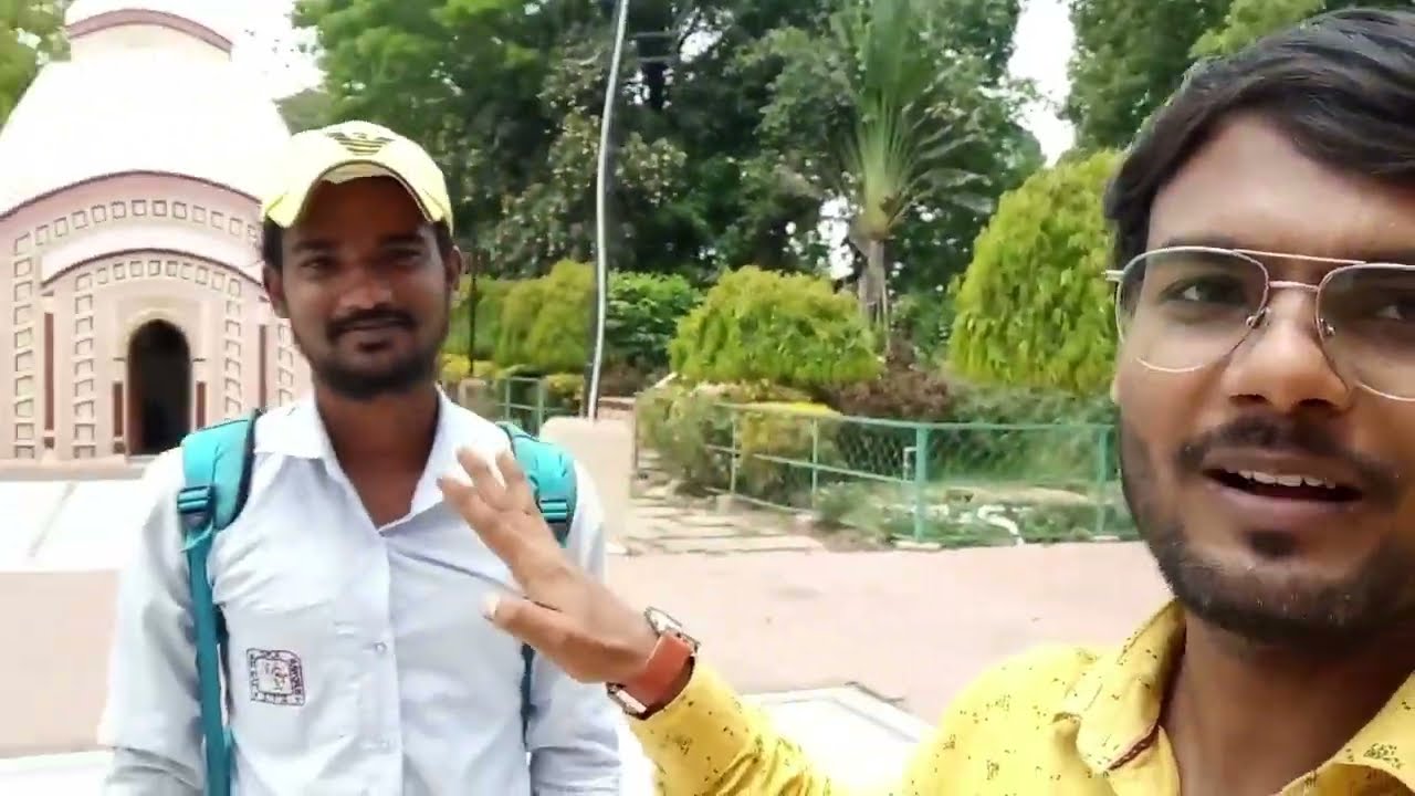 Ese Krwaya Maine Photo Click 🫣😲ll 108 Shiv Mandir Burdwan Part -4 II #trending #vlogs #burdwan 