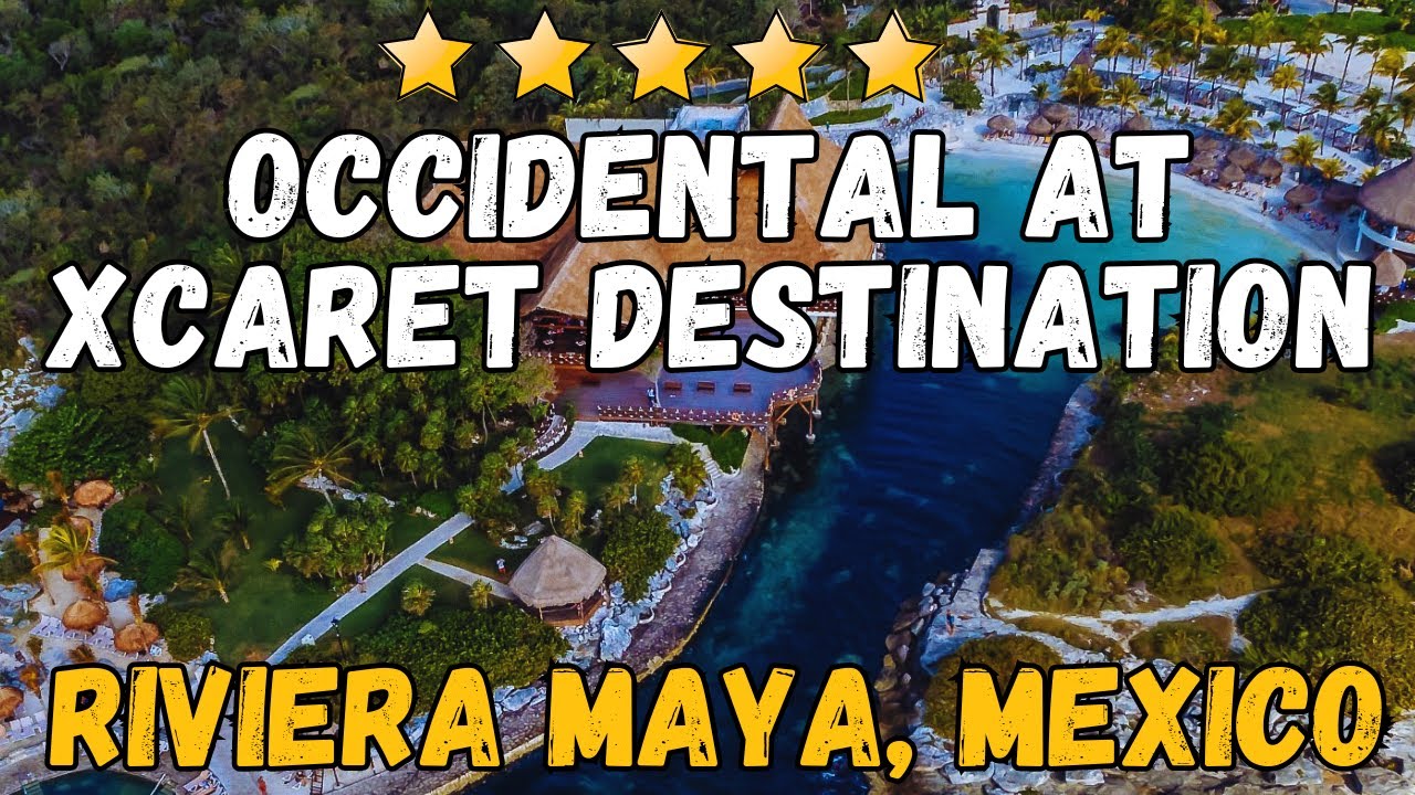 Обзор отеля Occidental at Xcaret: роскошный отдых по системе «все включено» в Ривьере Майя в 2026...