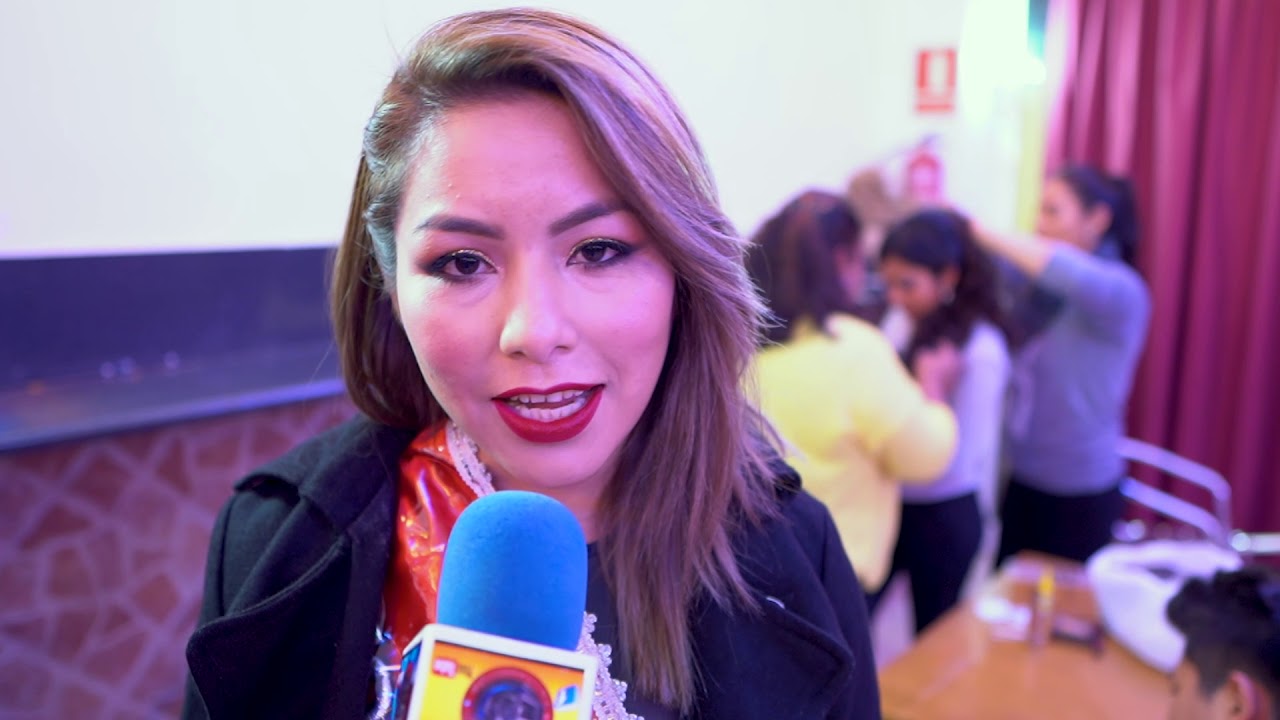 ELECCION DE LA*** REINA DE SALAY*** BARCELONA 2019