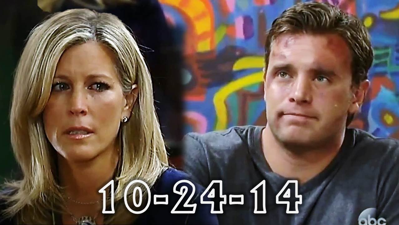 GH 10-24-14 JASON CARLY JARLY