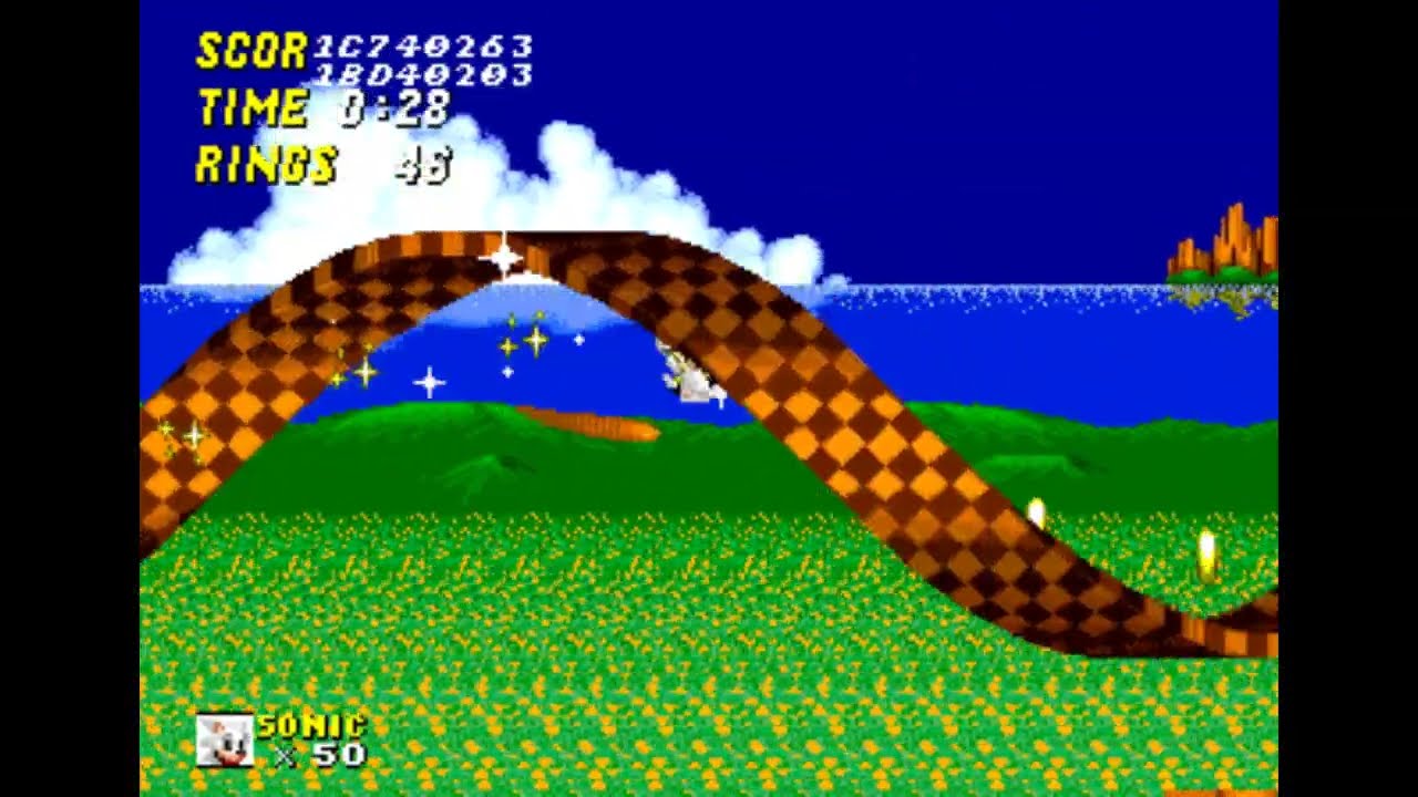 DarkShamilKhan Plays White Sonic 2 (2020 Prototype)