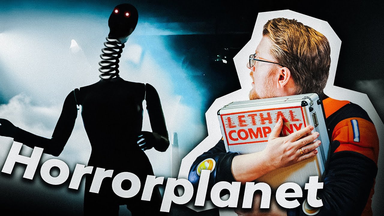 Lethal Company ist ein HORRORSPIEL