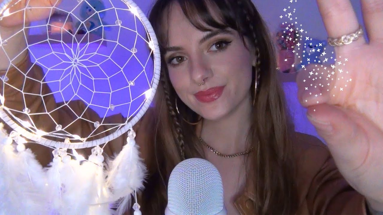ASMR FR | J'enlève tes énergies négatives 🌌 (pull, cut, ça va aller)