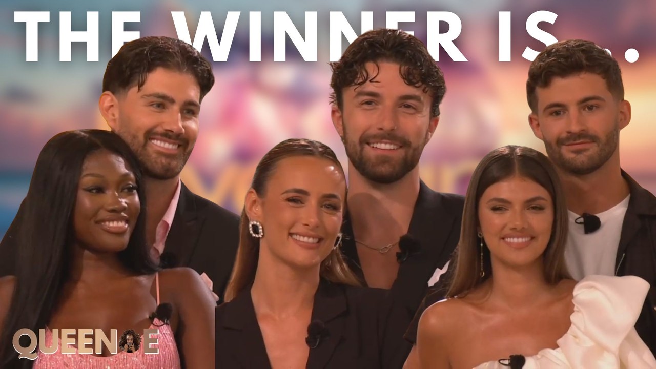 THE WINNER IS... | Love Island All Stars Season 3 Episode 40 - THE FINALE
