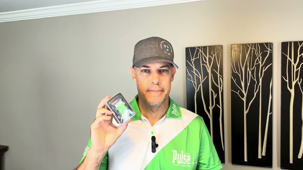 NEW Pulse Backup Capacitor with Matt Botos