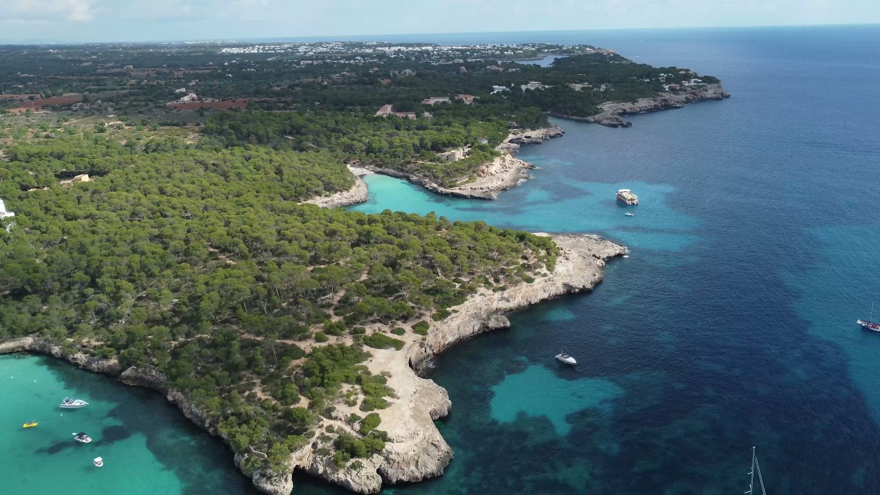 Parc Natural de Mondrago - Majorka (październik 2021)