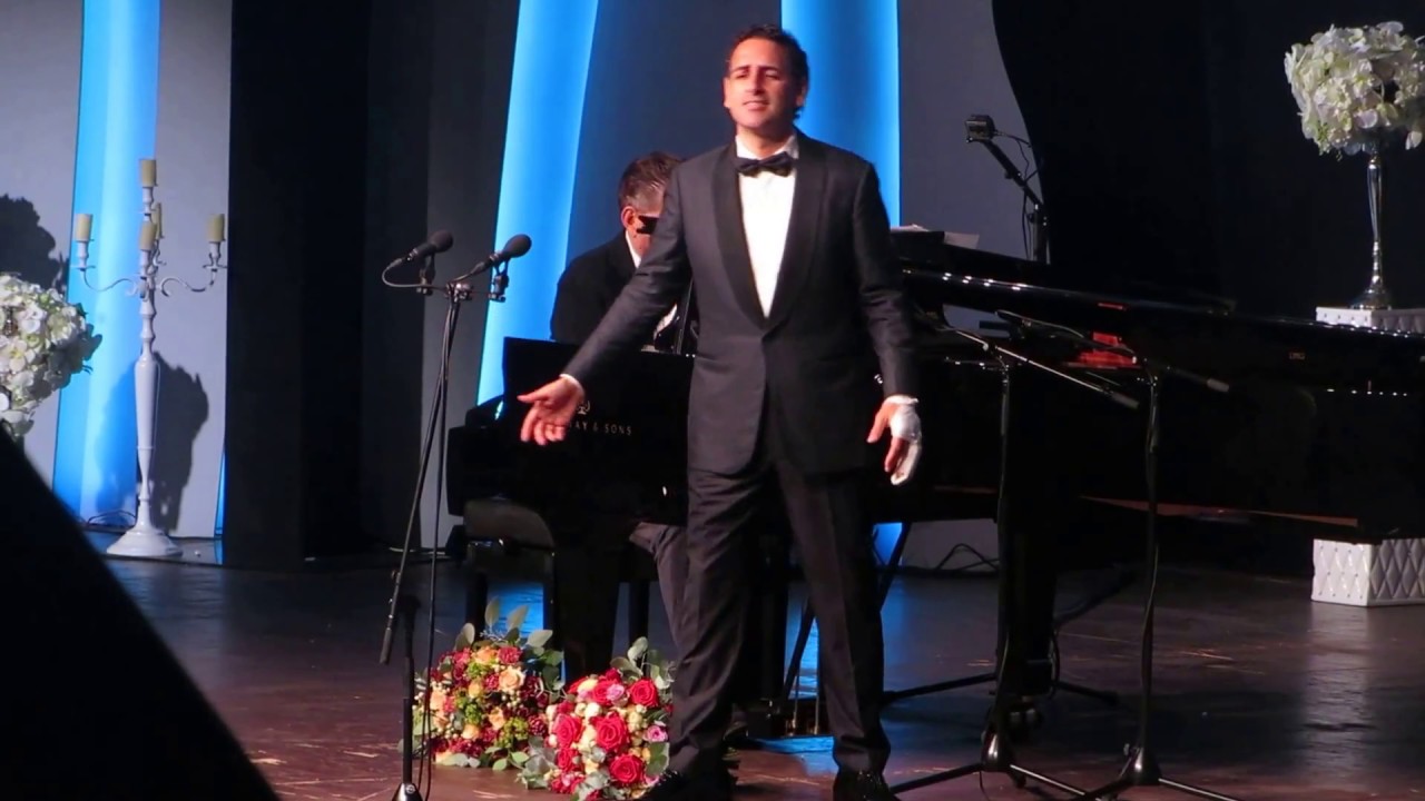 Juan Diego Florez - Mattinata Leoncavallo