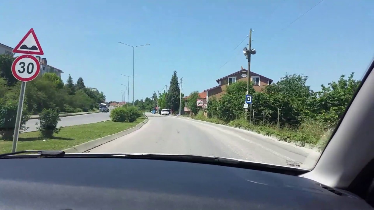 SAKARYA KARAMAN KALICI KONUTLARI