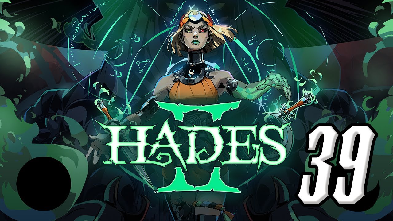 Прохождение Hades II Серия 39 