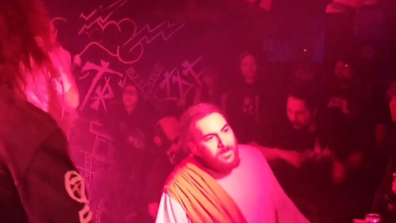 2 the Bone - 2 the Bone (Live at Traxide, Montreal March 31st 2023)