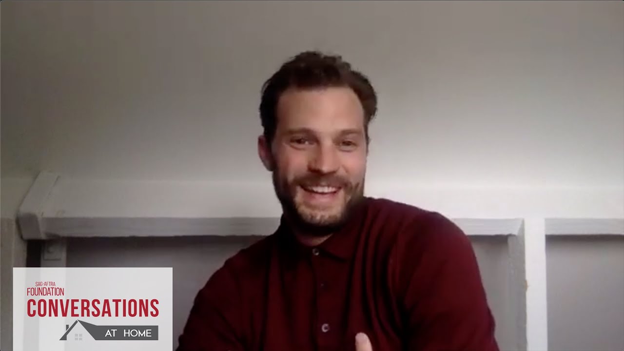 Conversations at Home with Jamie Dornan of ENDINGS, BEGINNINGS
