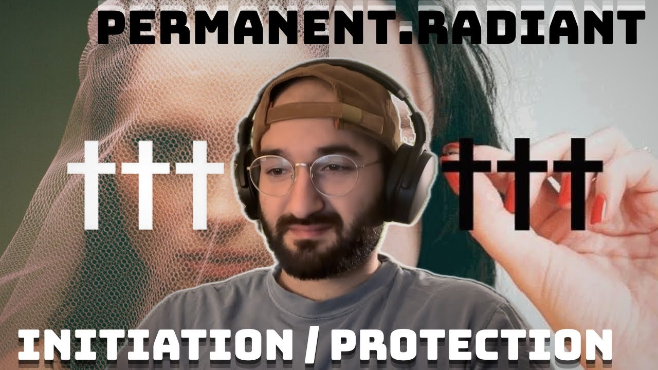 &dagger;&dagger;&dagger; (Crosses) Initiation / Protection and PERMANENT.RADIANT | exploring Chino Moreno's side projects