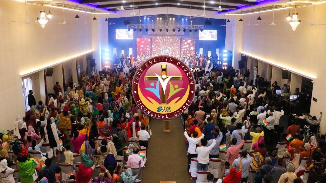 A Decade of God&rsquo;s Faithfulness (2015&ndash;2025) . Fort English Church