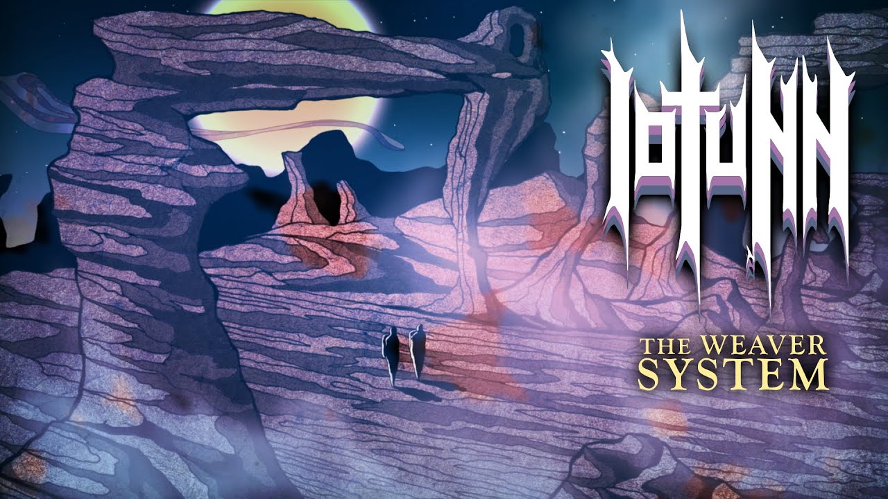 IOTUNN - The Weaver System (OFFICIAL VIDEO)