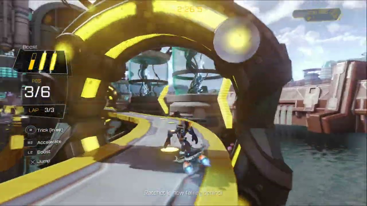 Ratchet & Clank - Post-stream Episode - Kalebo III & Rilgar