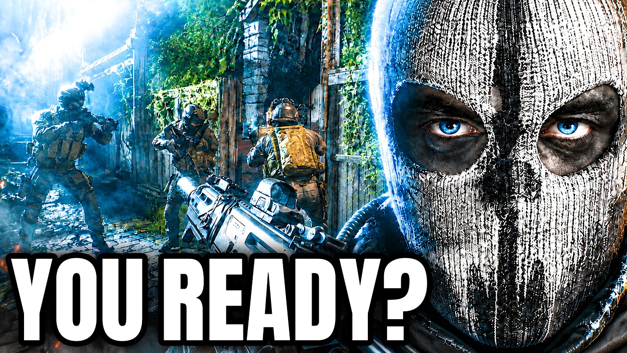 Все 18 кампаний Call of Duty: от худшей к лучшей...