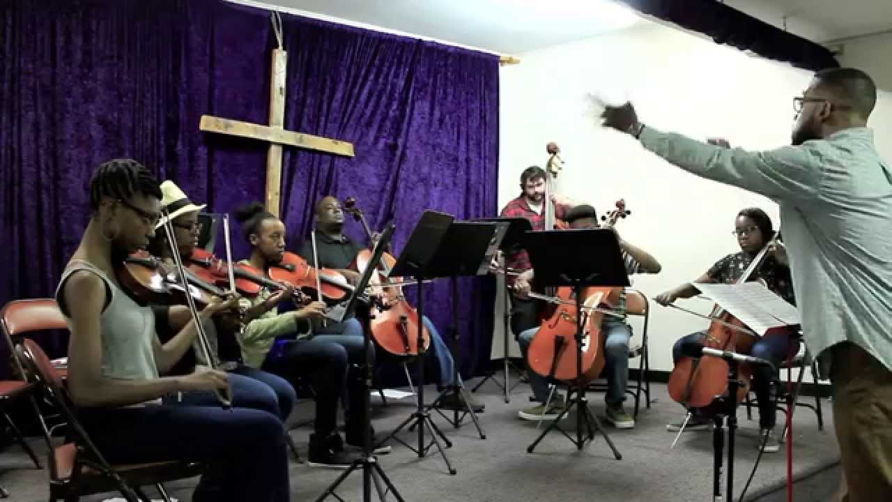 #OurPrayerForCharleston - Urban Strings Columbus