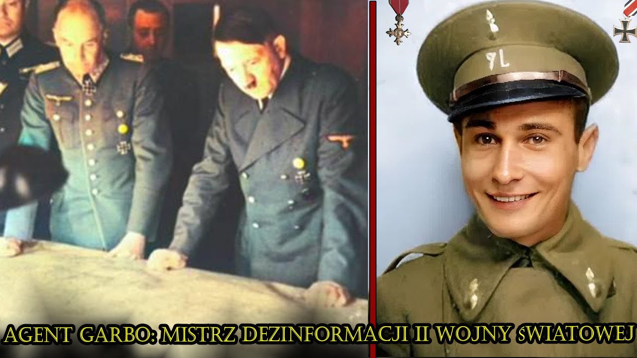 Agent Garbo: Jak podwójny agent oszukał Hitlera?