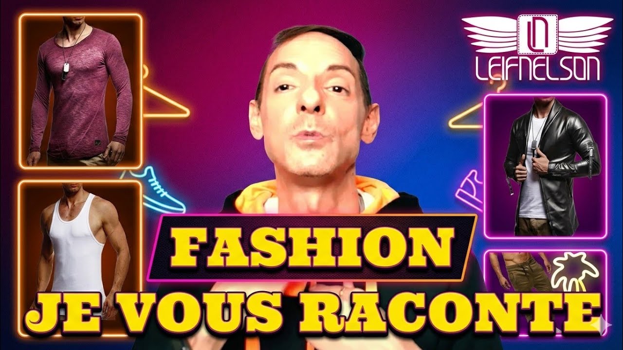13.FAVORIS VÊTEMENTS | LEIF NELSON