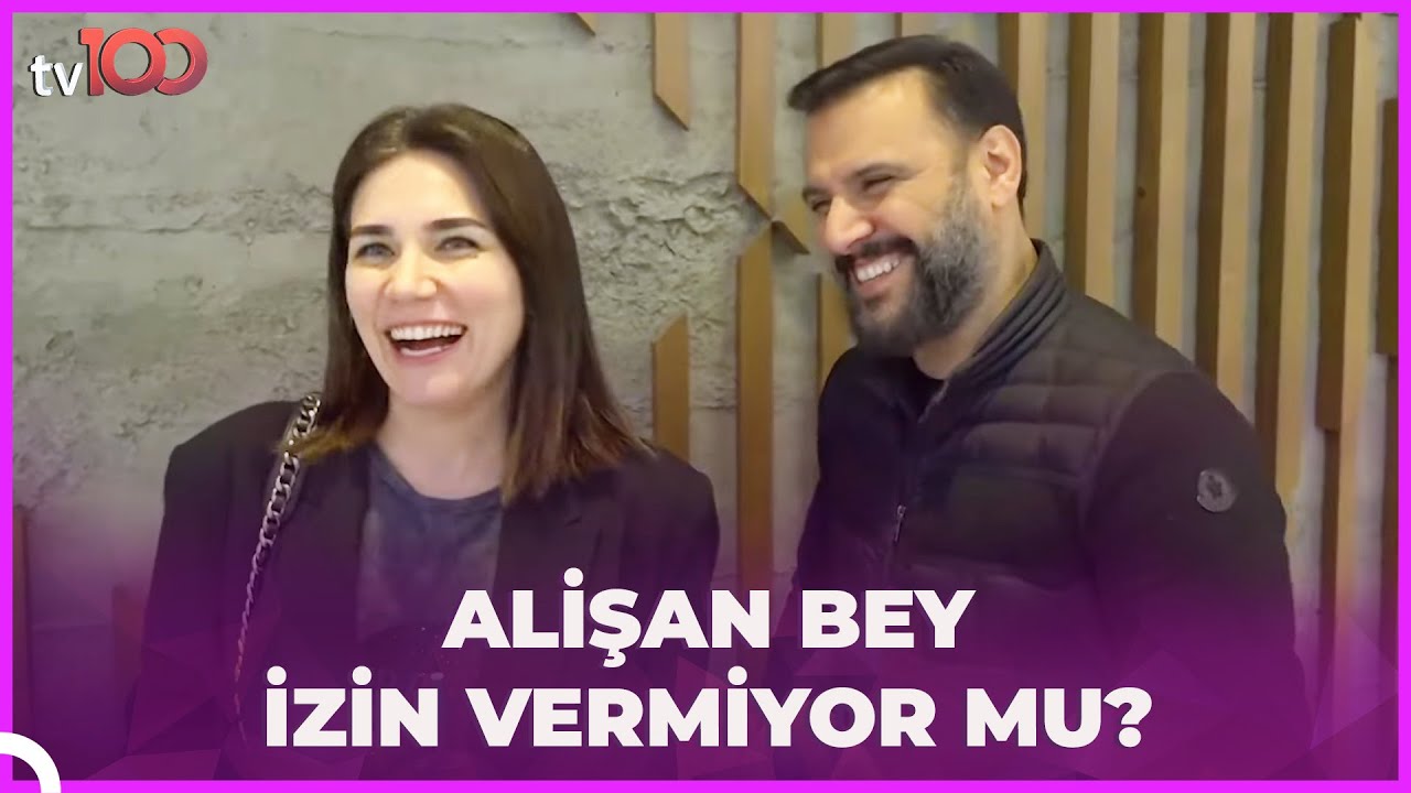 Alişan eşi Buse Varol’u trolledi