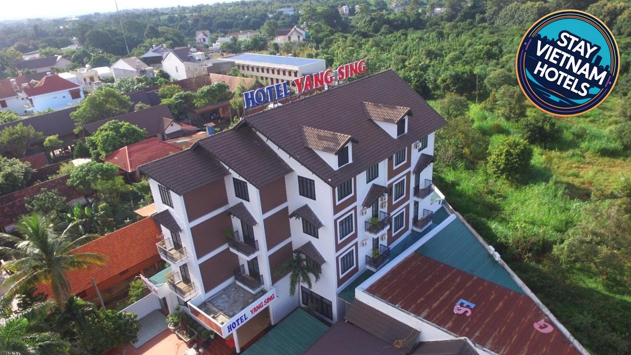 Yangsinghotel | Buon Ma Thuot, Vietnam | Hotel Review 🛏️