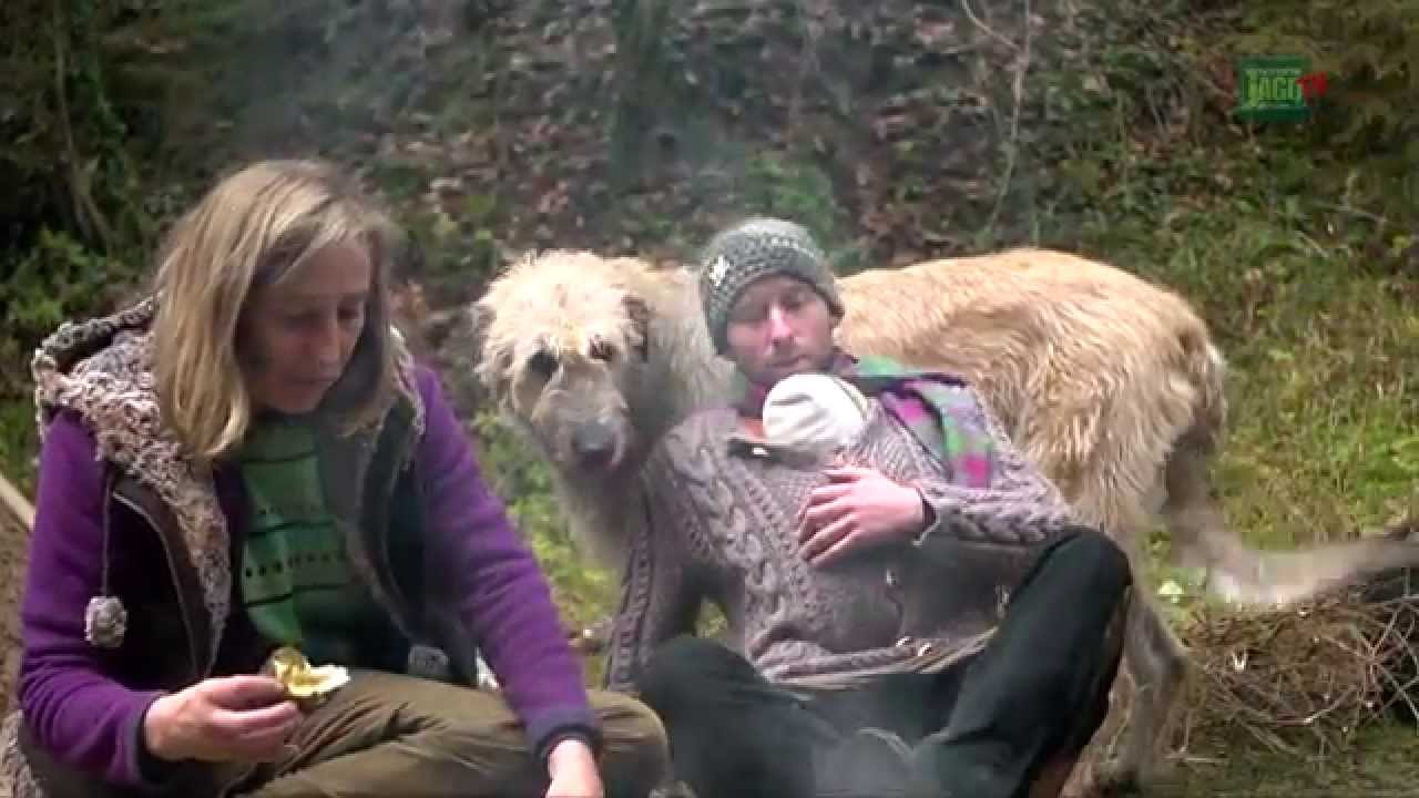 DJZ-TV:  Fasan im Lehm