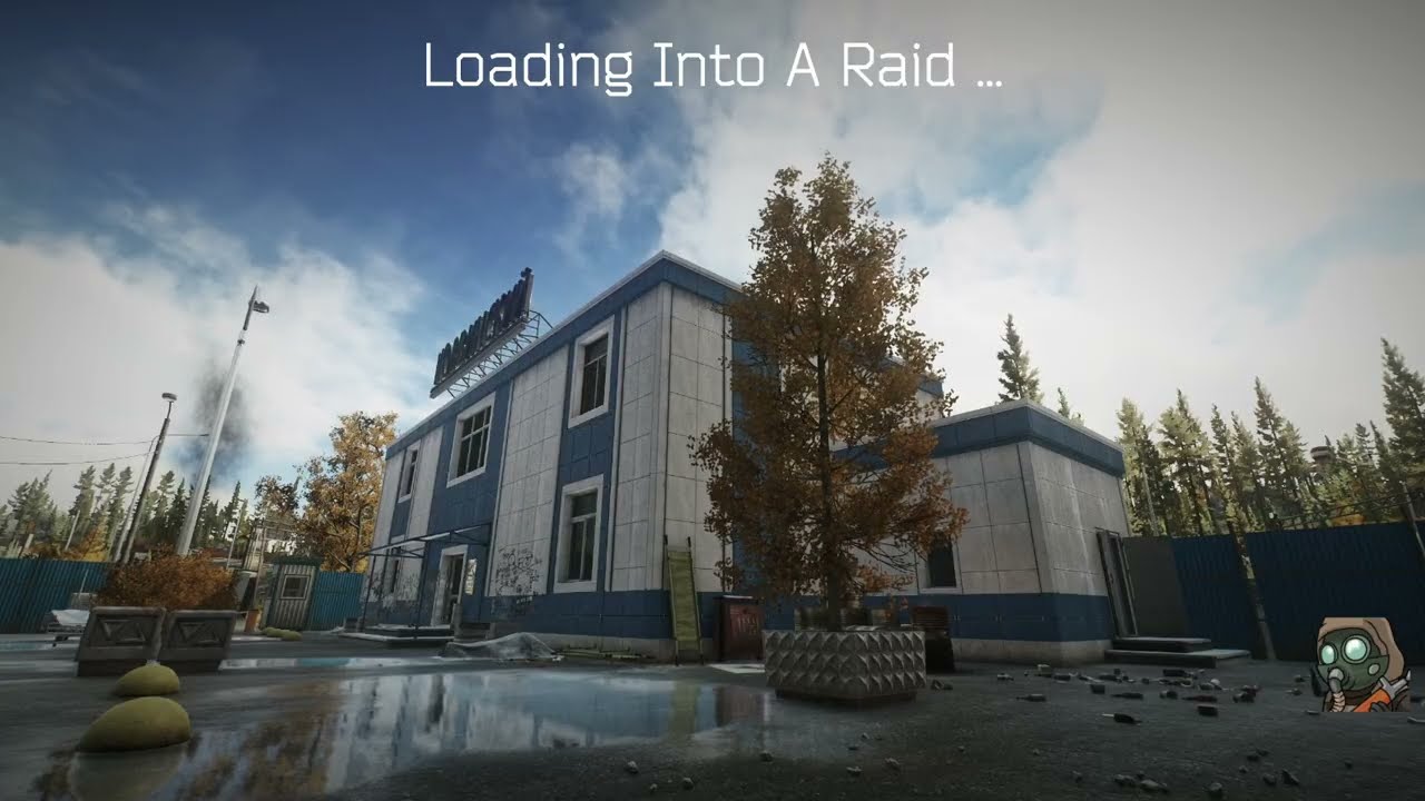 Loading Into A Raid ... #001