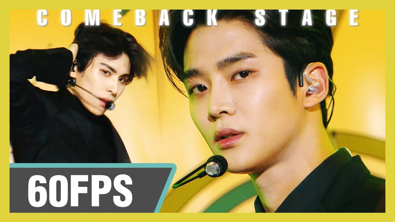 60FPS 1080P | SF9 - Good Guy  Show! Music Core 20200111