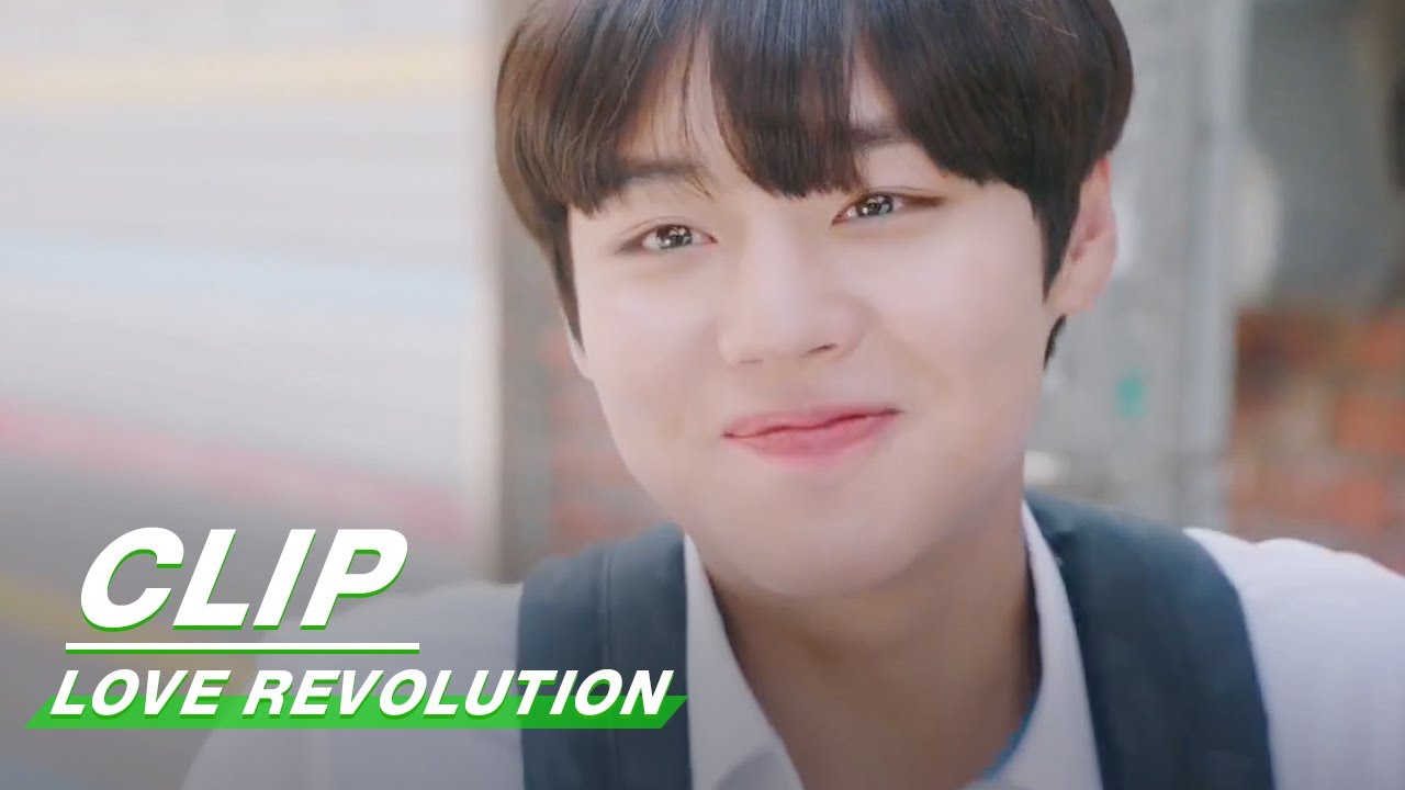 Clip: New Semester Begin | Love Revolution EP15 | 恋爱革命 | iQIYI